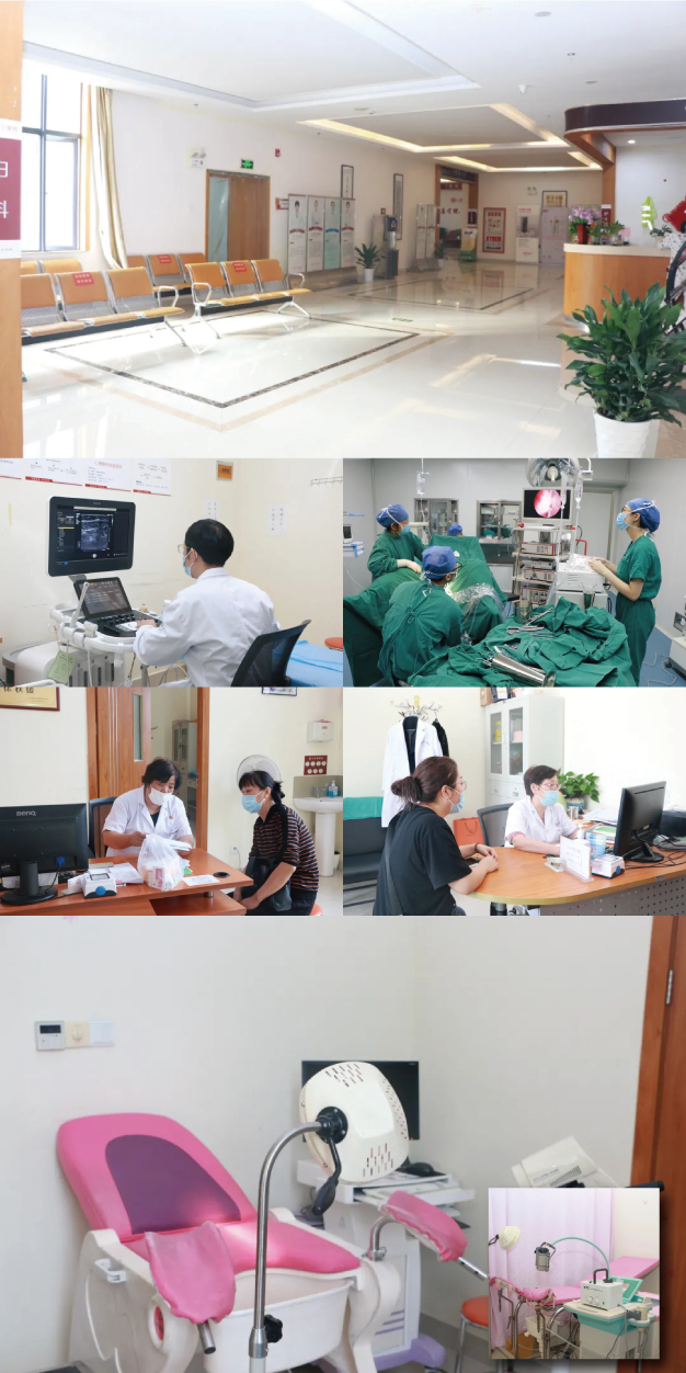 【6周年】专题之走进特色妇科——做女性健康的守护者(图2)