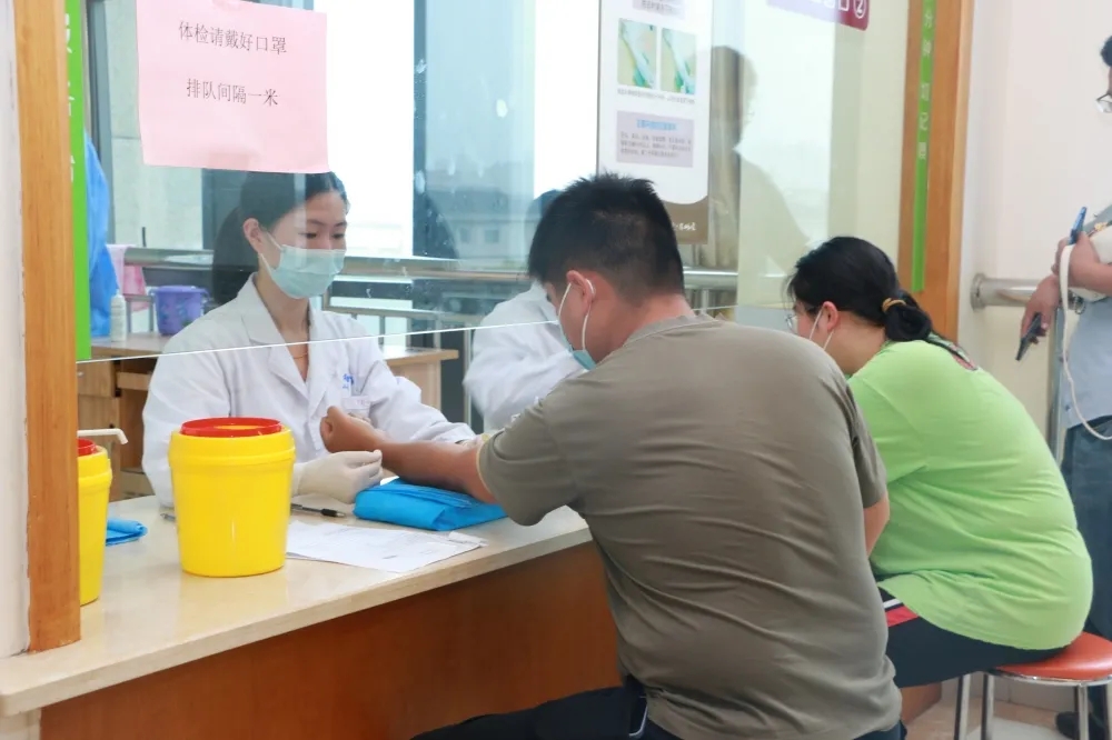 【6周年】专题Ⅱ之走进健康体检中心(图6)