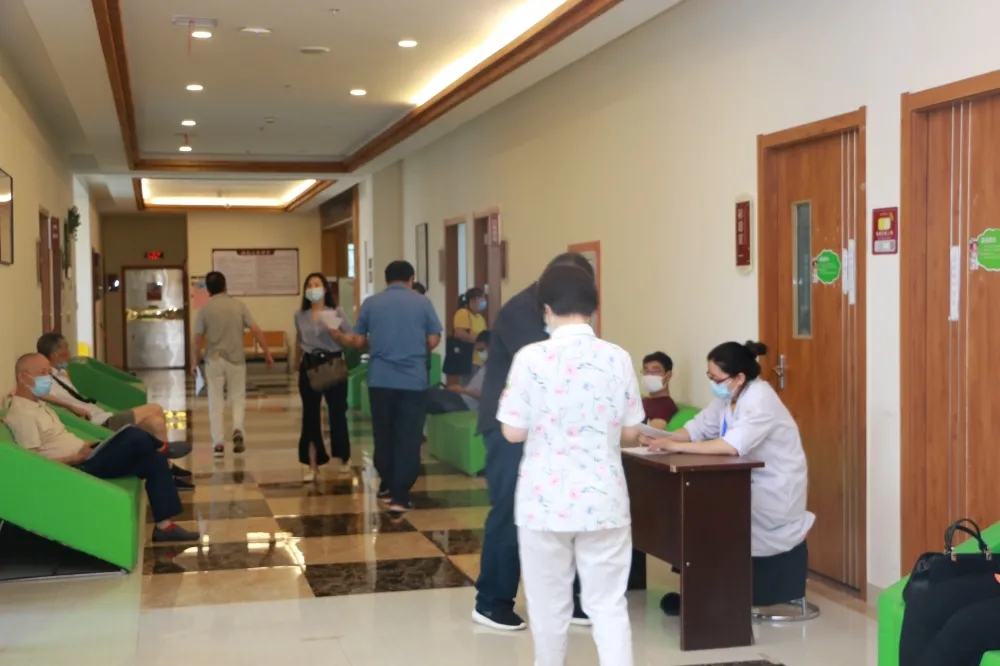 【6周年】专题Ⅱ之走进健康体检中心(图7)