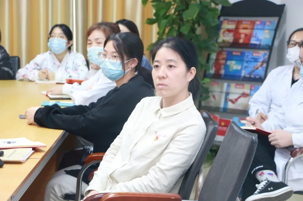 党史学习丨上虞第三医院党支部组织观看《党课开讲啦》第2期——《伟大建党精神》(图4)