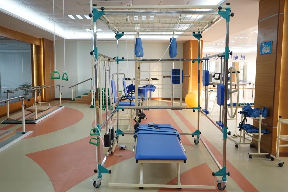 【6周年】专题Ⅳ之走进康复医学科——康复一人 幸福一家(图5)