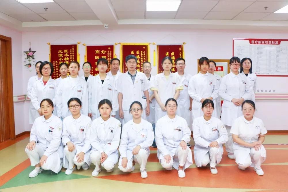 【6周年】专题Ⅳ之走进康复医学科——康复一人 幸福一家(图2)