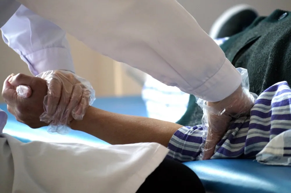 【6周年】专题Ⅳ之走进康复医学科——康复一人 幸福一家(图8)