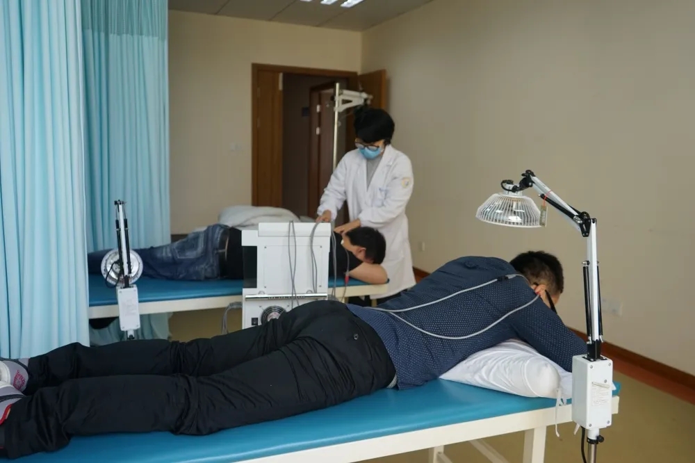 【6周年】专题Ⅳ之走进康复医学科——康复一人 幸福一家(图10)