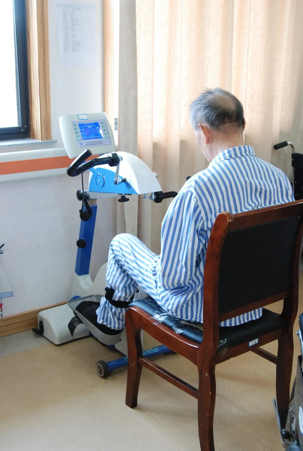 【6周年】专题Ⅳ之走进康复医学科——康复一人 幸福一家(图11)