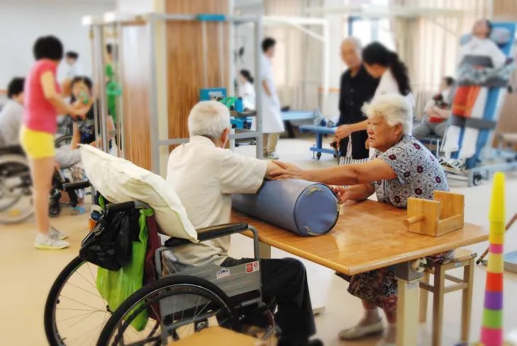 【6周年】专题Ⅳ之走进康复医学科——康复一人 幸福一家(图12)