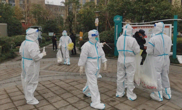 【停诊不停服务】上虞第三医院“虞”你同行，共战疫情