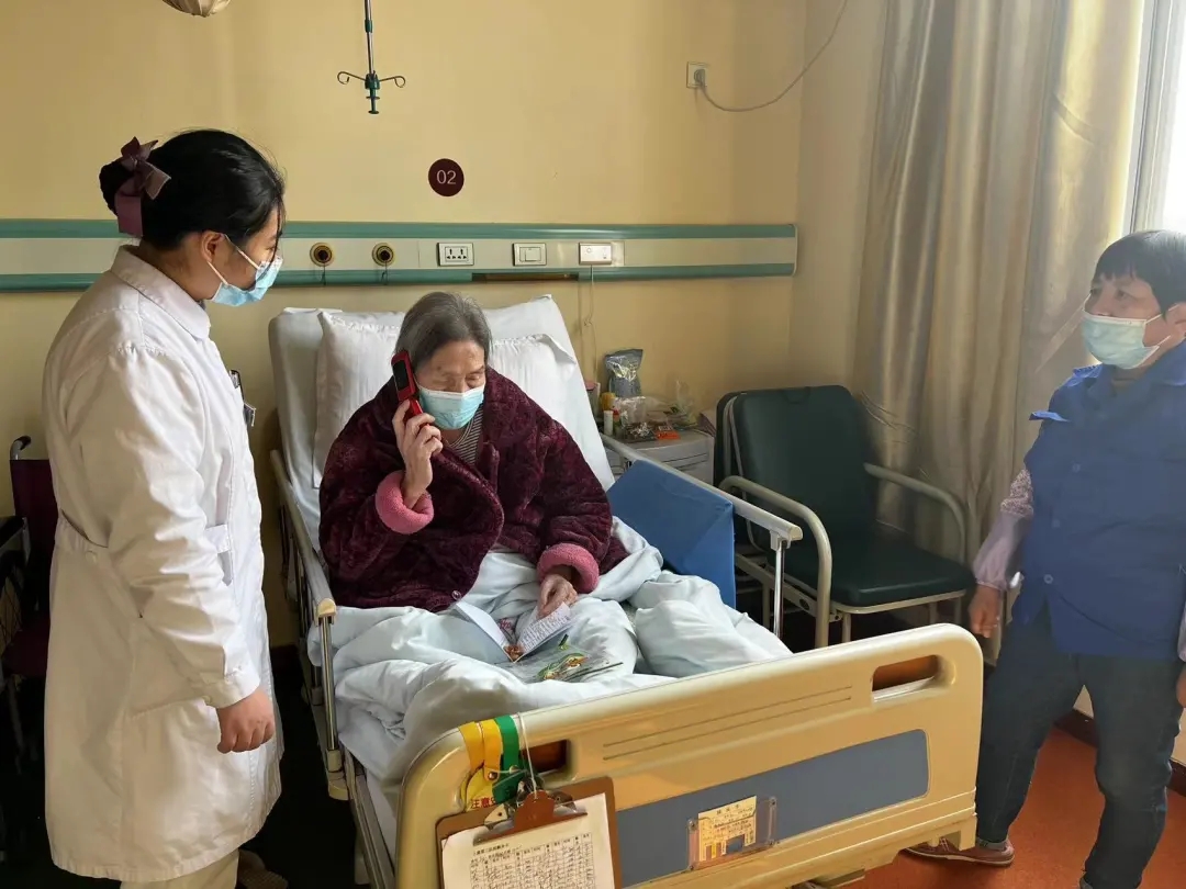 停诊不停服务丨上虞第三医院“虞”你同行，共战疫情(图5)