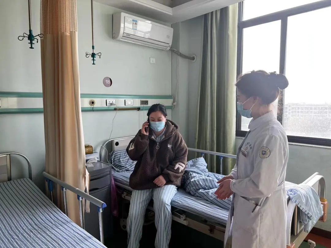 停诊不停服务丨上虞第三医院“虞”你同行，共战疫情(图7)