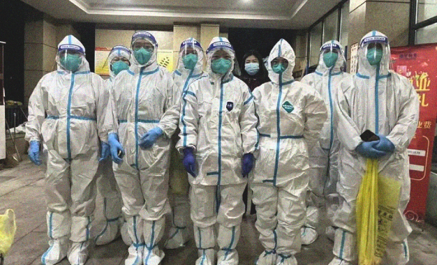 【同心抗疫】上虞第三医院积极部署：疫情防控不松懈，守护健康担使命