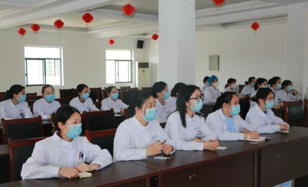 凝“新”聚力 筑梦起航丨上虞第三医院开展新入职员工岗位培训
