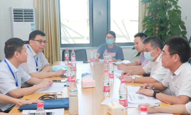 浙江省检查组莅临我院开展实验室生物安全专项检查