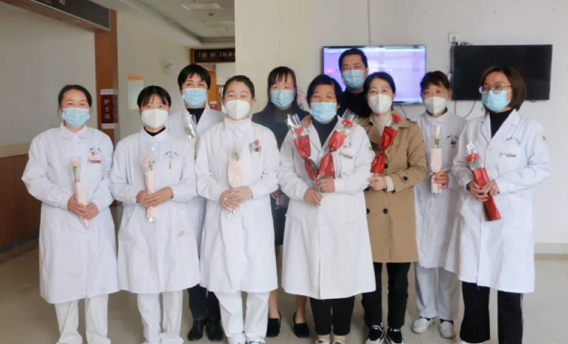 【庆祝国际妇女节】三院让你过美好节日——致敬每一个奋斗的你