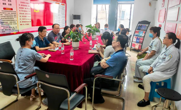 提升医疗质量水平 增进人民健康福祉丨宏恩医疗对我院开展半年度医疗质控检查