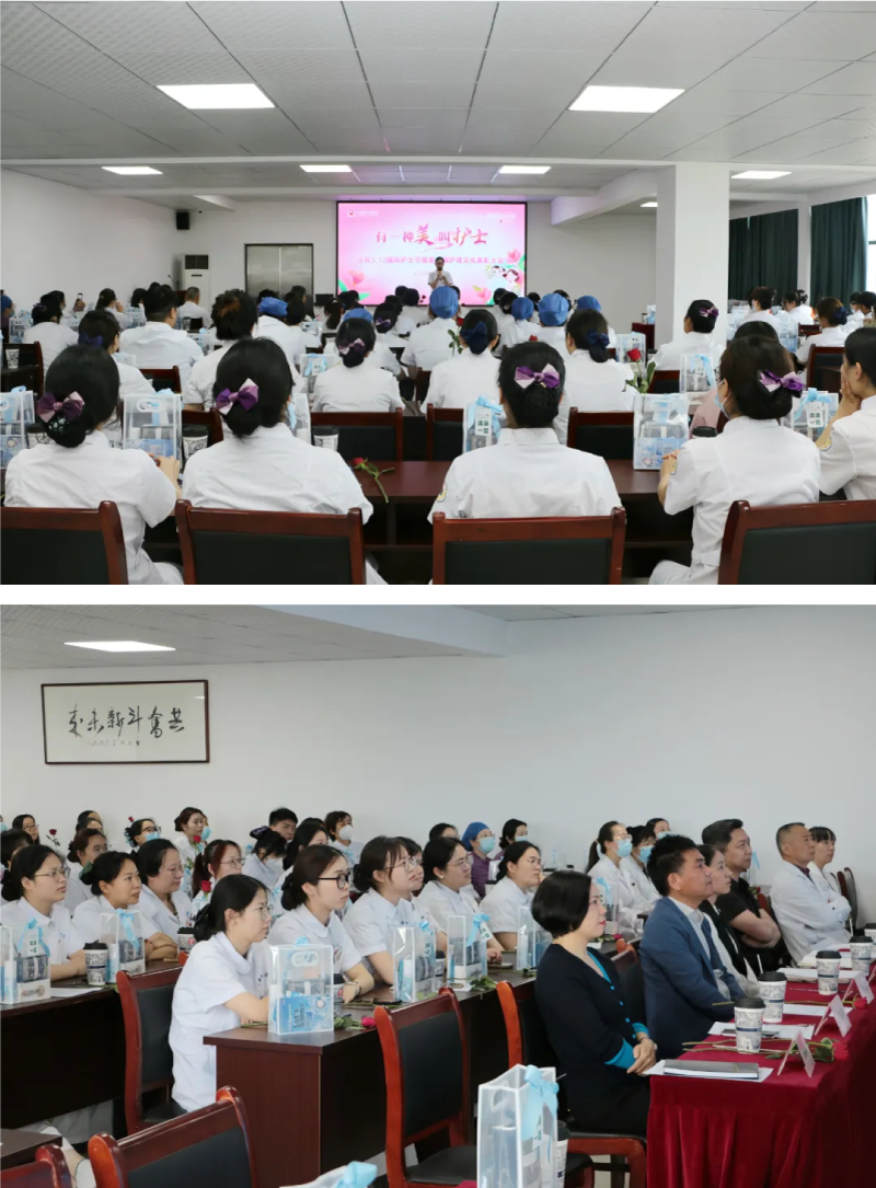 护士节,上虞第三医院,上虞好医院