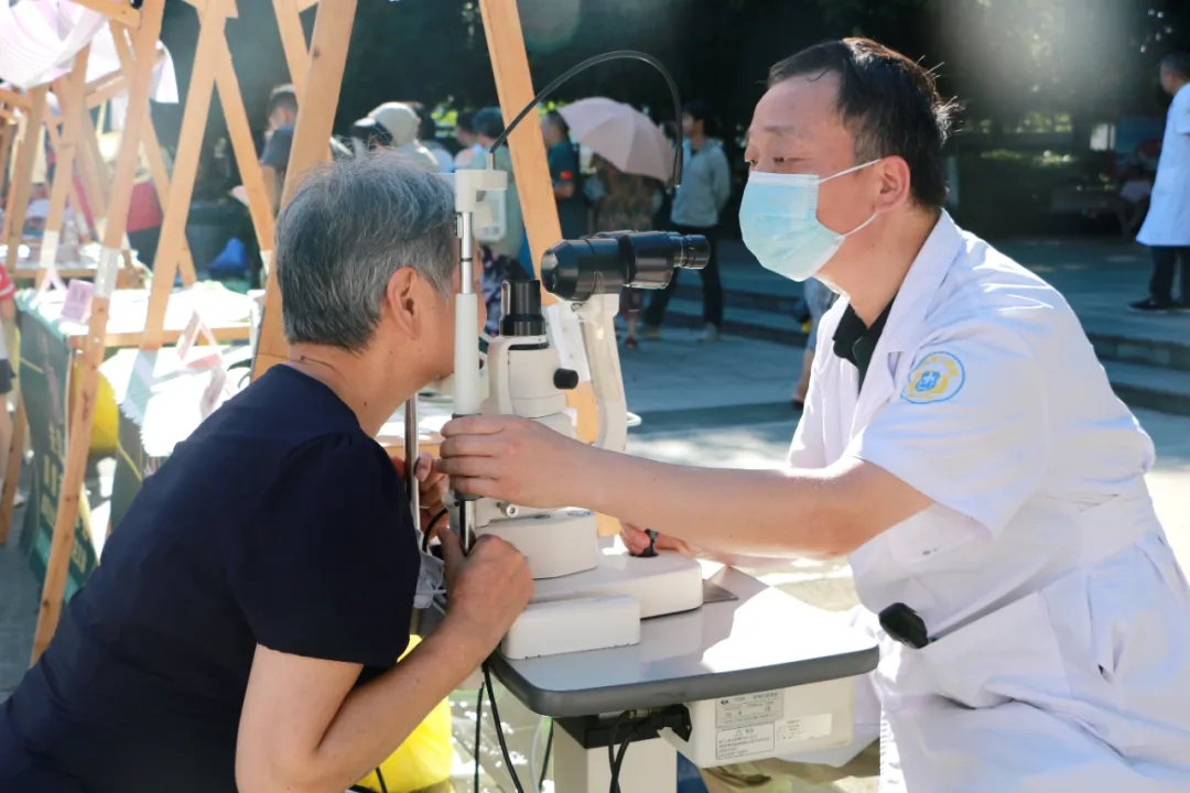 义诊,公益,上虞第三医院