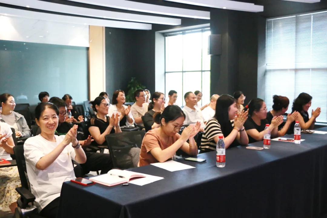 上虞第三医院,上虞,医院,读书分享会