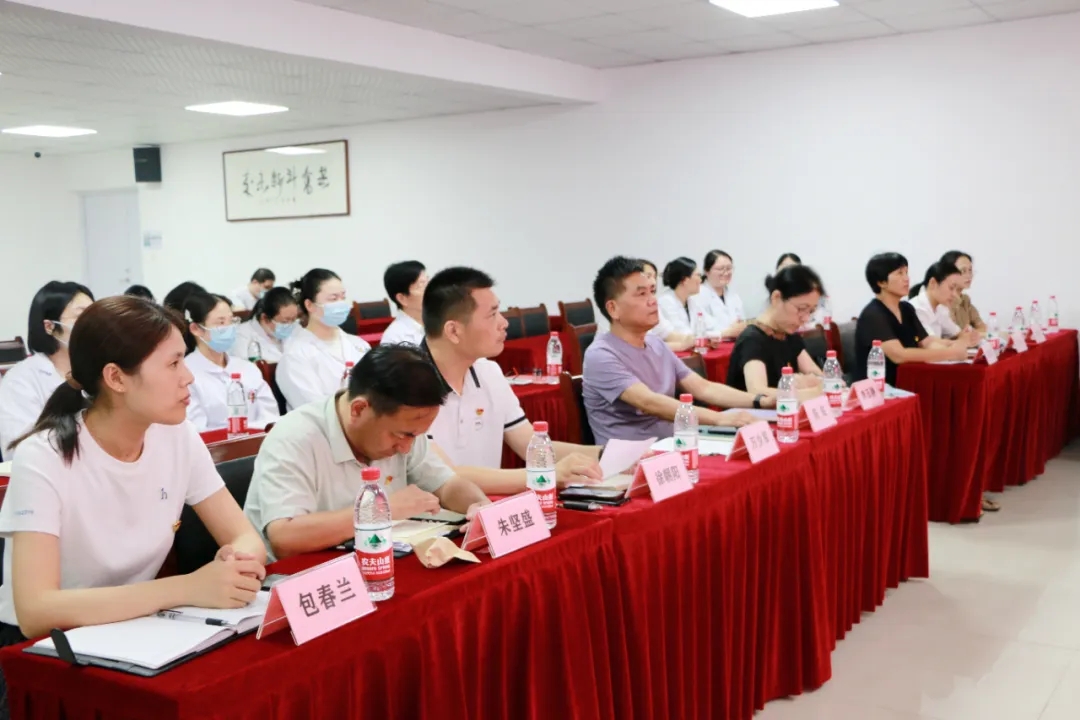 上虞第三医院,党建,党建联建,上虞,医院