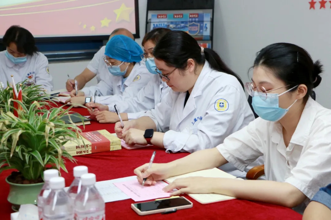 上虞第三医院,换届选举,党建