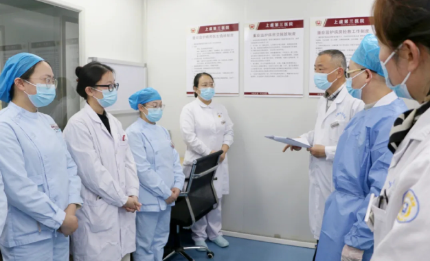 高依赖病房实战演练，筑牢防线应对多重耐药菌暴发！