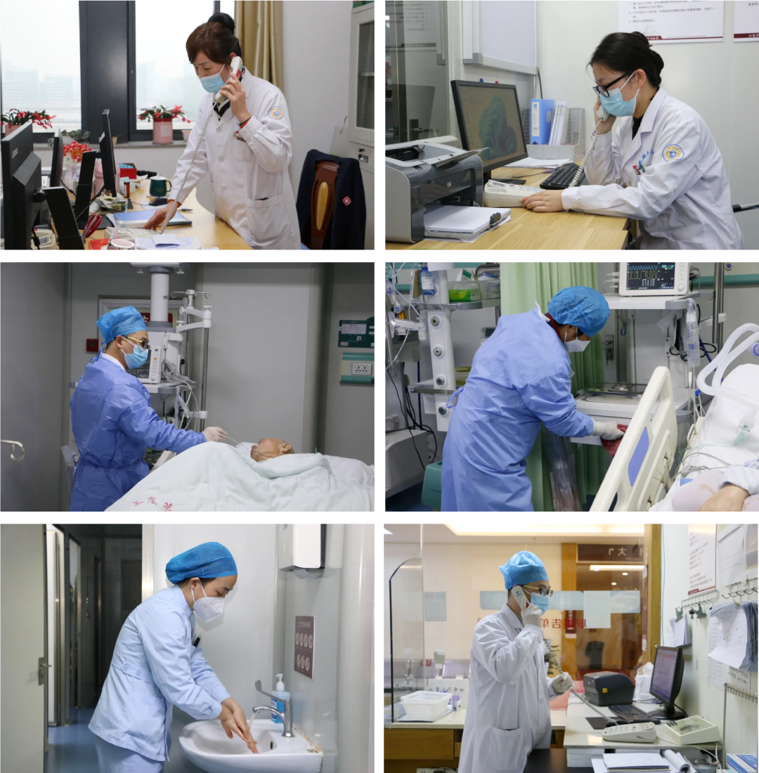 院感,演练,上虞第三医院