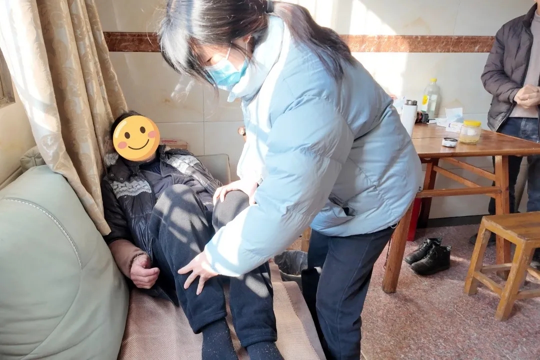 上虞第三医院,医患关系,随访