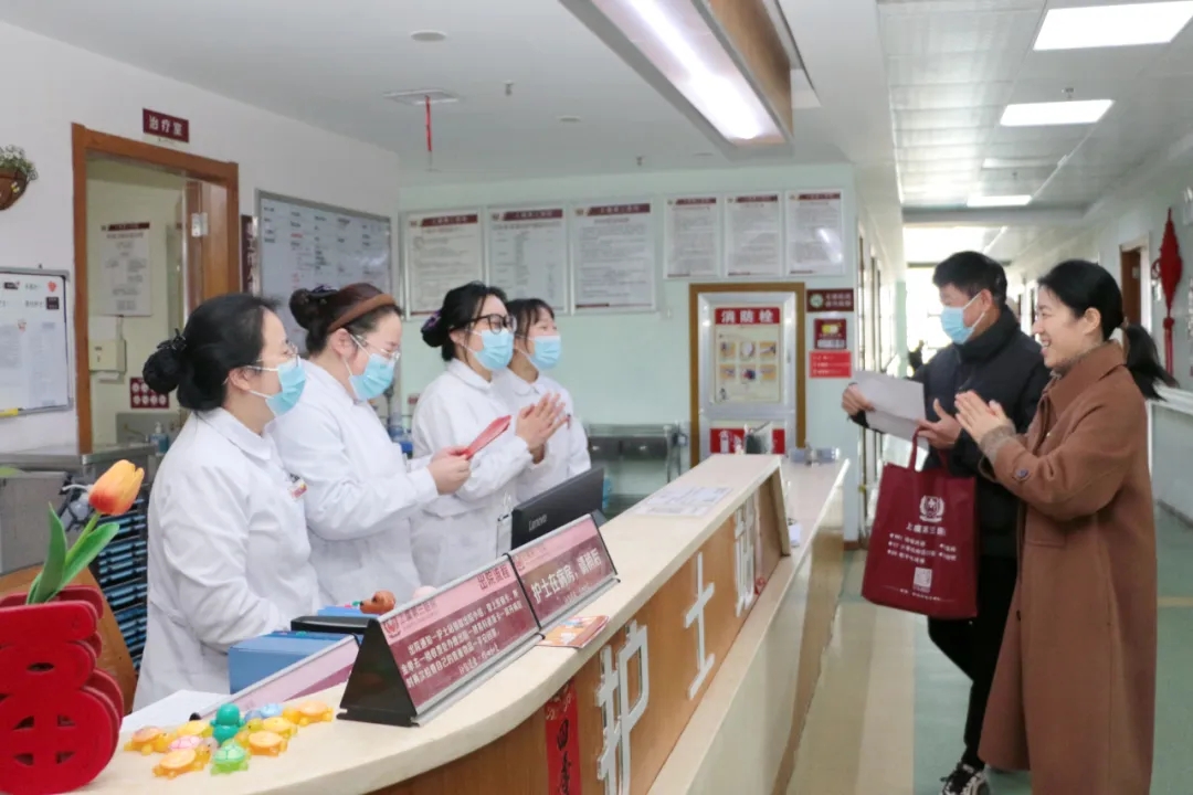 上虞第三医院,月度播报,总结