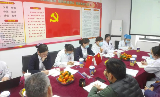 上虞第三医院护理部2025年共画“同心圆”首期活动圆满举行