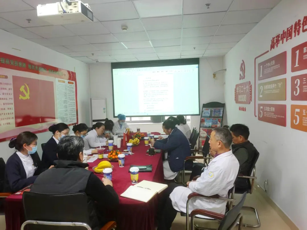 上虞第三医院,护理