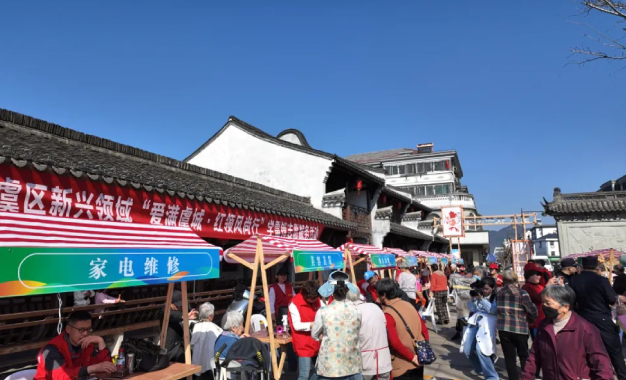 学雷锋 送健康丨上虞第三医院开展学雷锋志愿系列服务活动