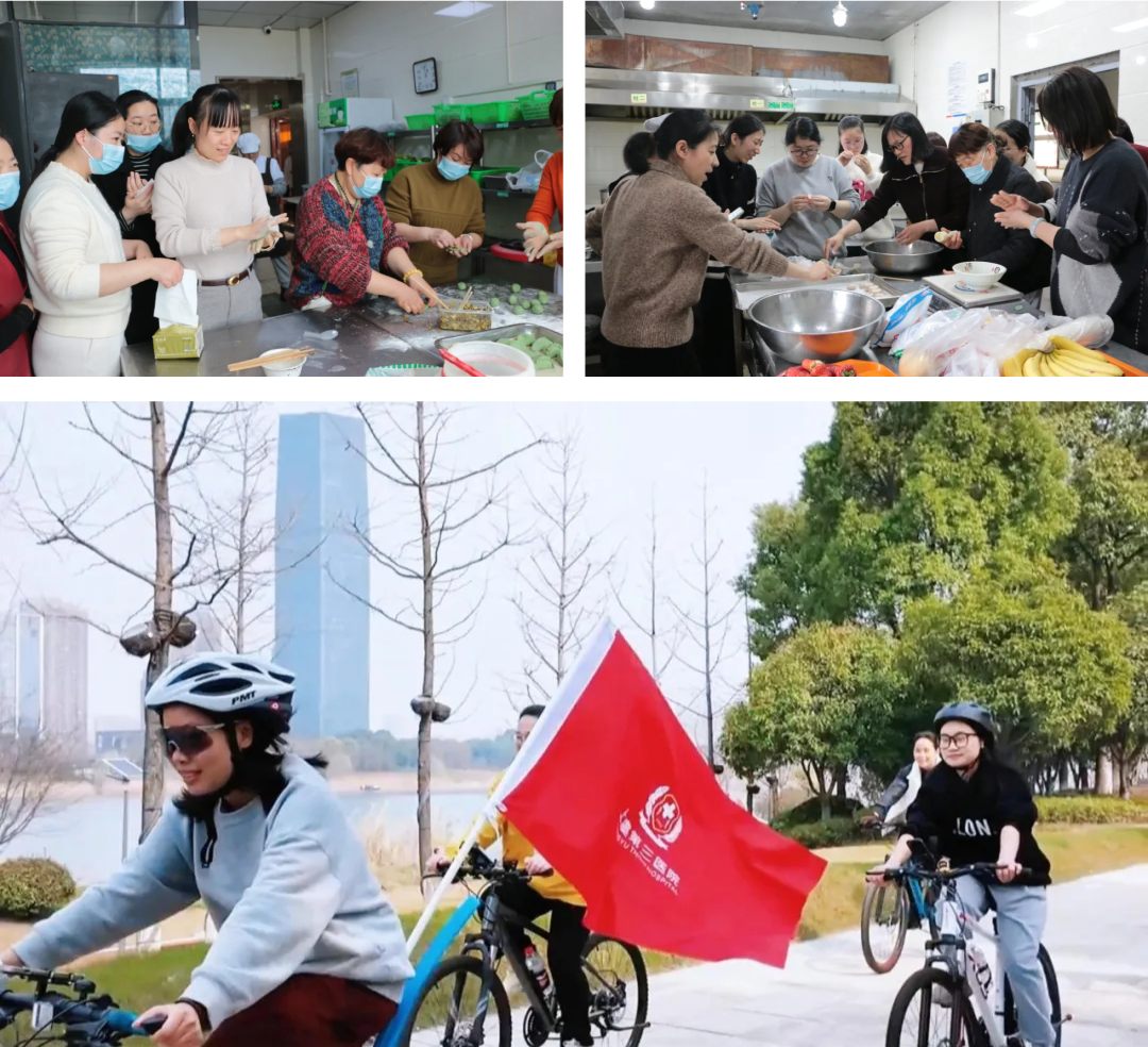 上虞第三医院,月度播报,总结