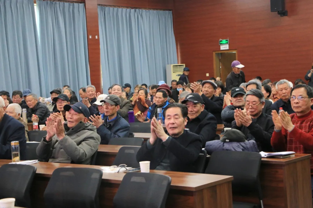 上虞第三医院,健康讲座