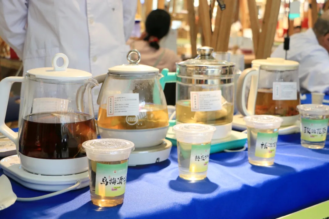 上虞第三医院,中医市集