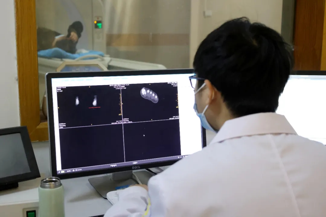 上虞第三医院,设备,磁共振