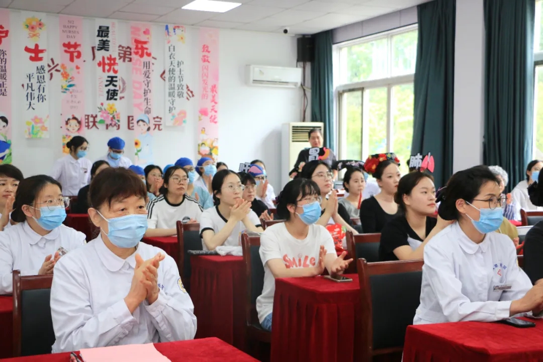 上虞第三医院,护士节,护士