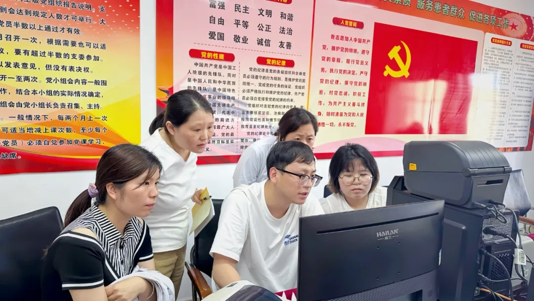 上虞第三医院,月度播报,总结