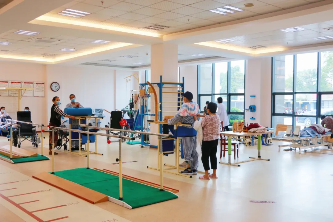 上虞康复医院,上虞第三医院,高压氧,康复医学科,老年康复,骨科康复